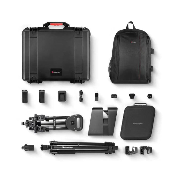 Matterport Pro3 3D LIDAR Performance Kit