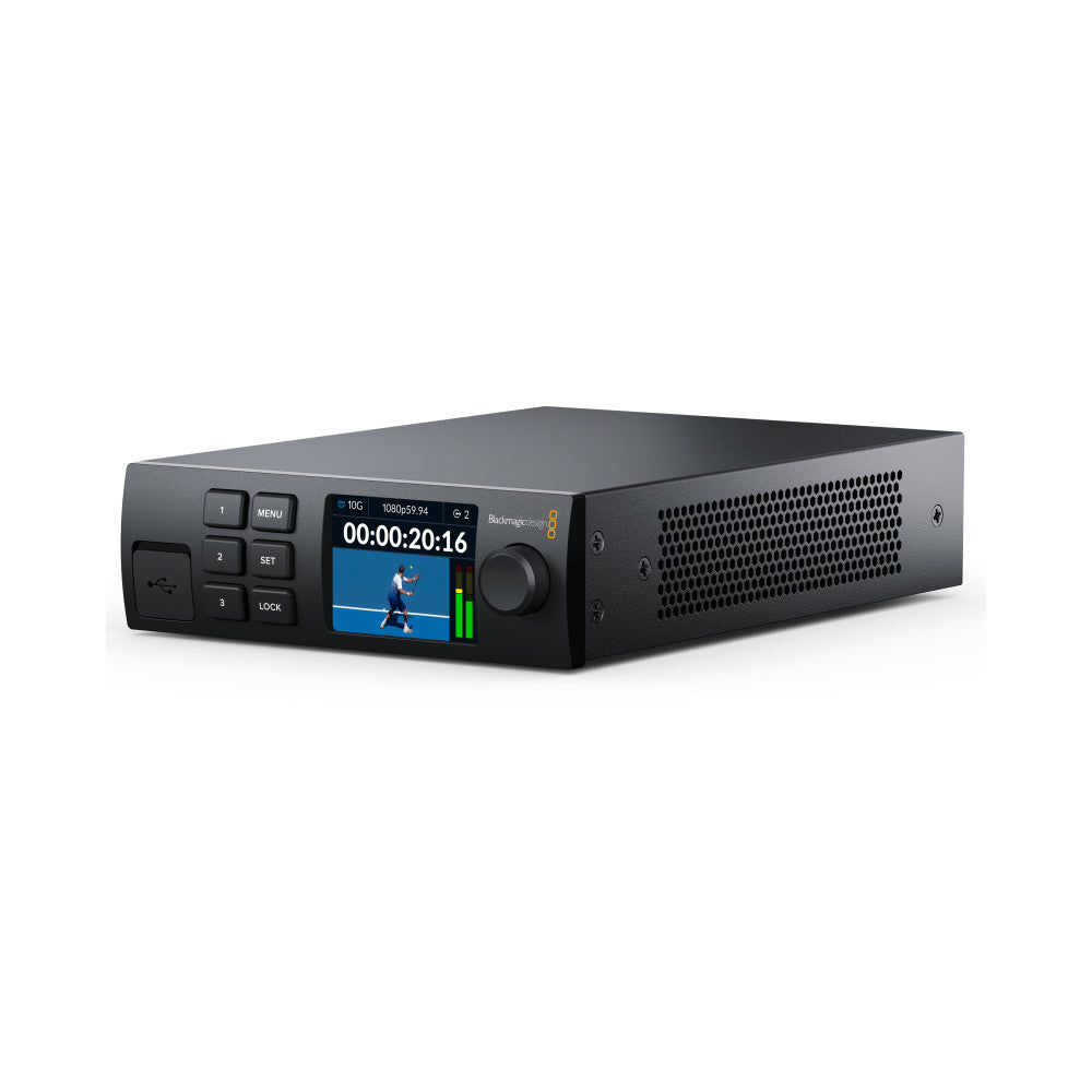 Blackmagic 2110 IP Converter 3x3G