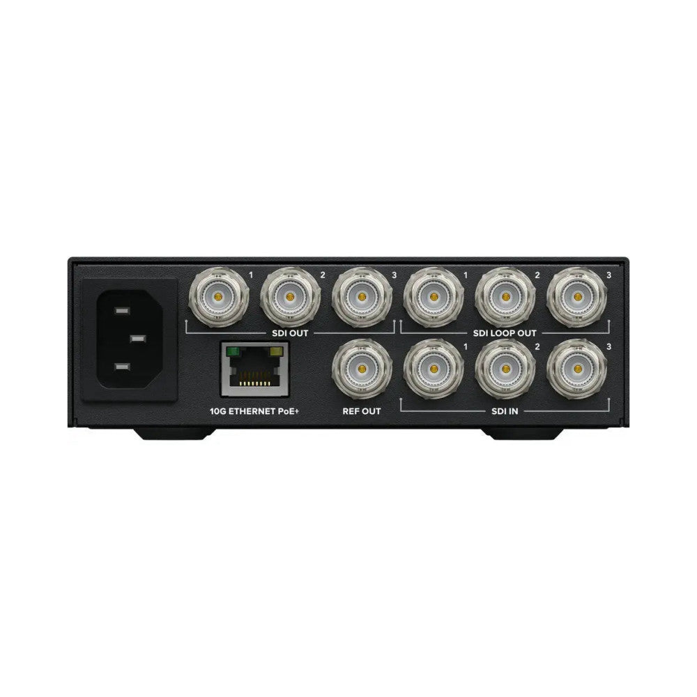 Blackmagic 2110 IP Converter 3x3G