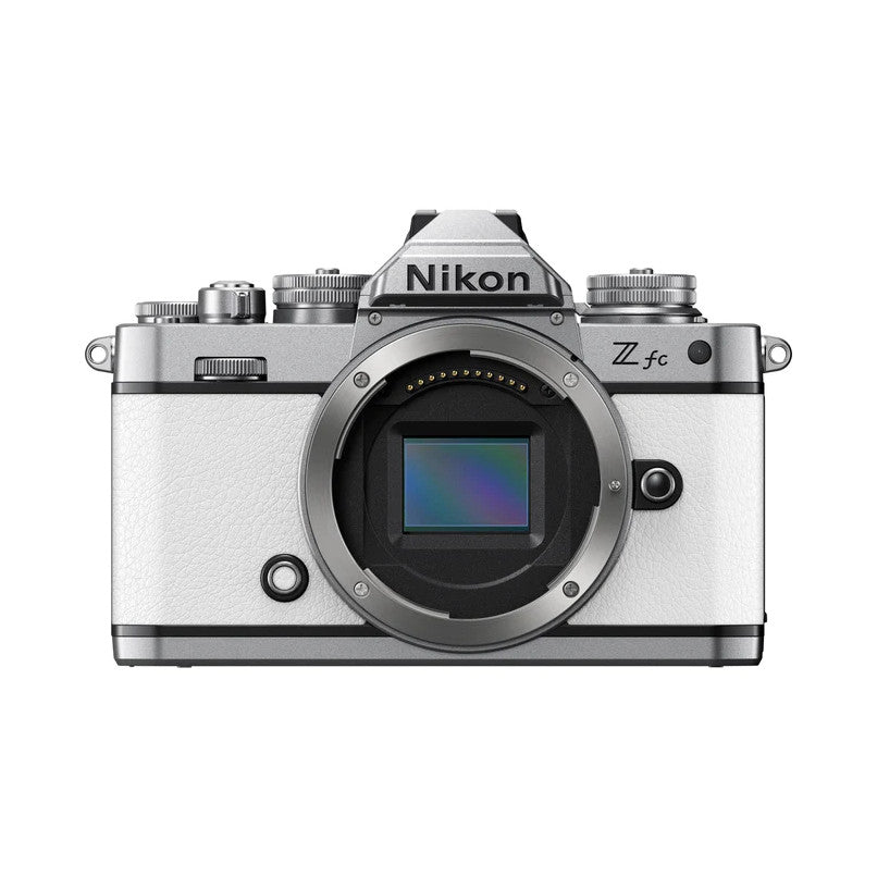 Nikon ZFC Mirrorless Camera Body White