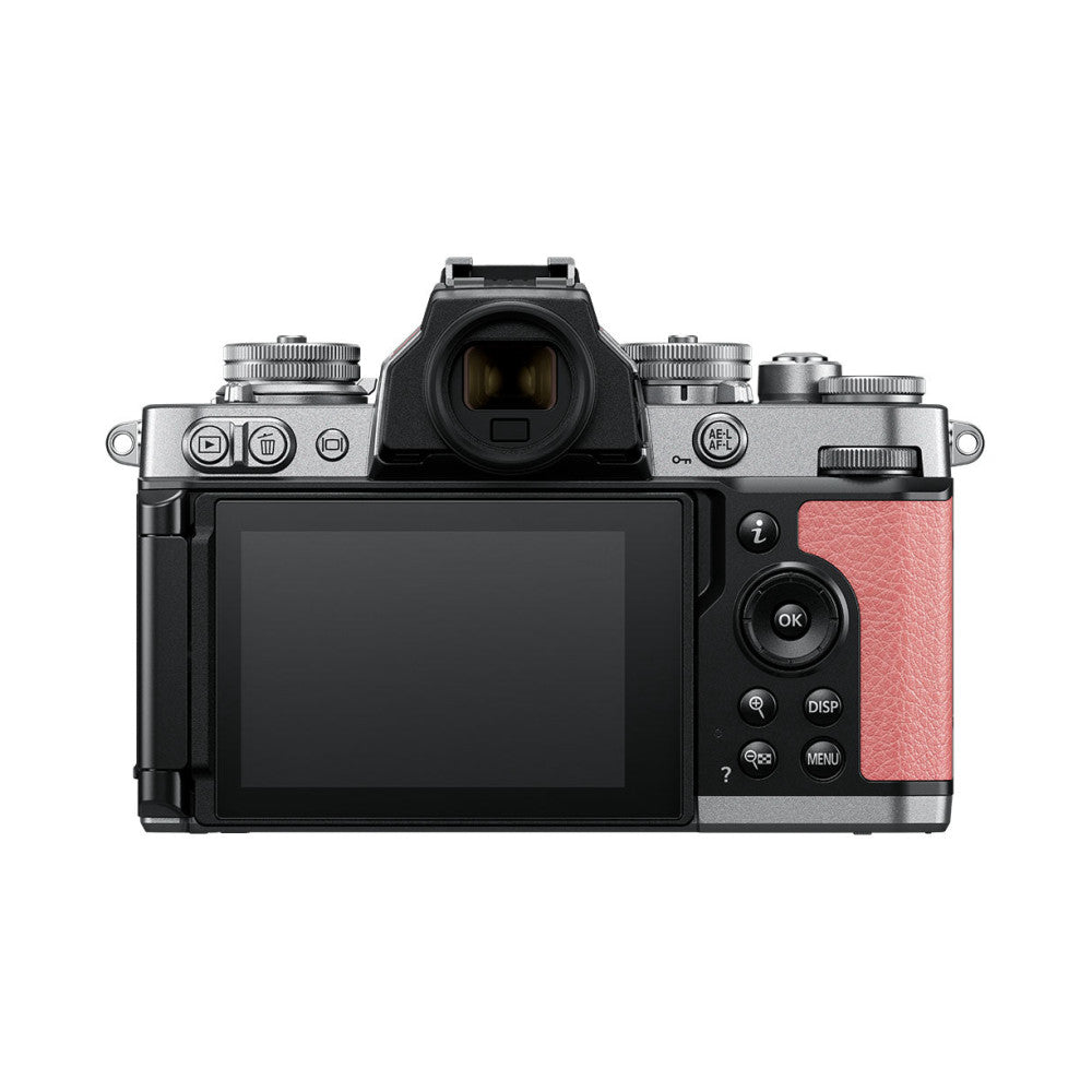 Nikon Zfc Mirrorless Camera Body Pink