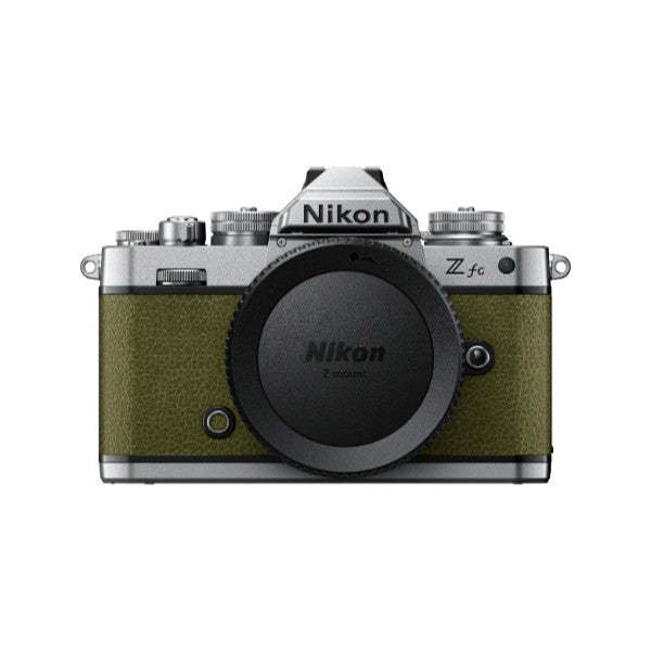Nikon Z fc Body Only Olive