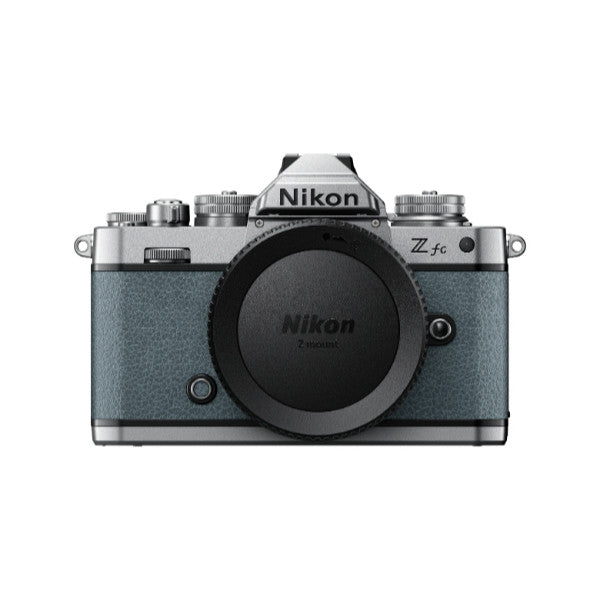Nikon Z fc Body Only Chalk Blue