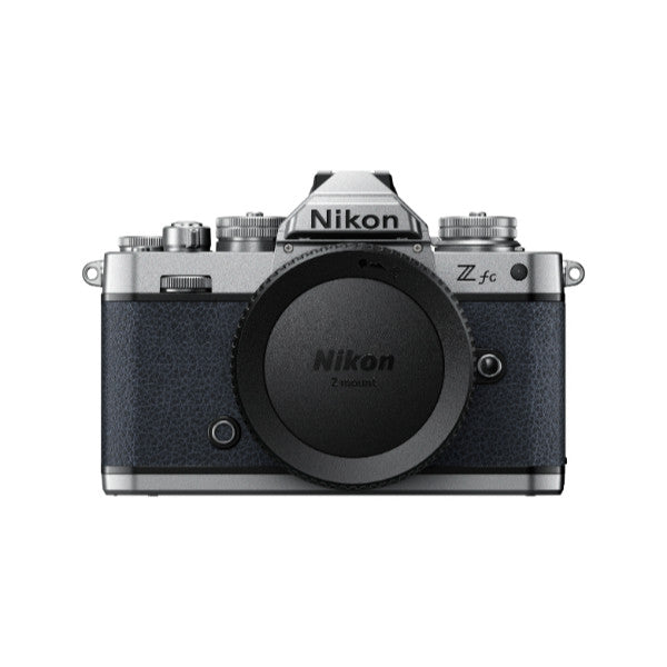 Nikon Z fc Body Only in Grey