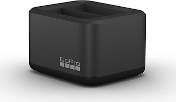 GoPro Dual Battery Charger for Hero 9/10/11 (Charger Only)