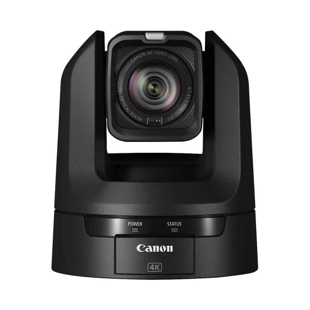 Canon CR-N100 PTZ Camera - Satin Black