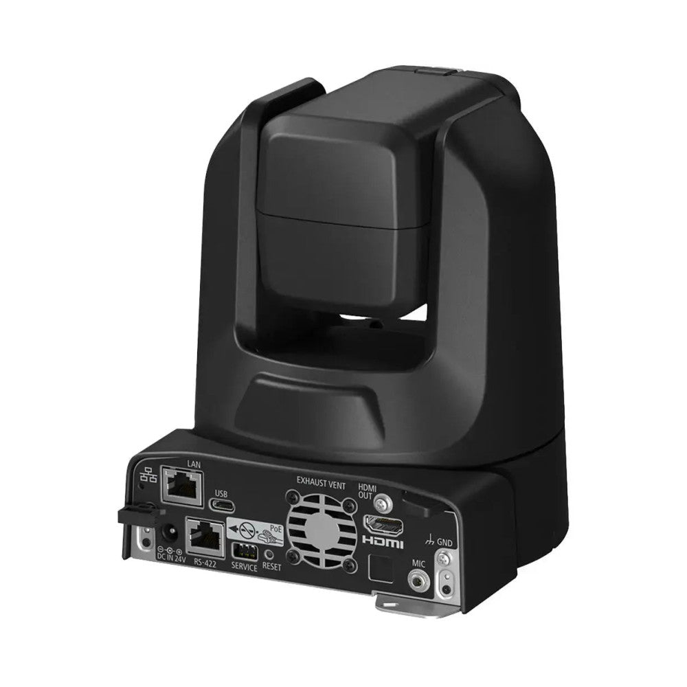 Canon CR-N100 PTZ Camera - Satin Black