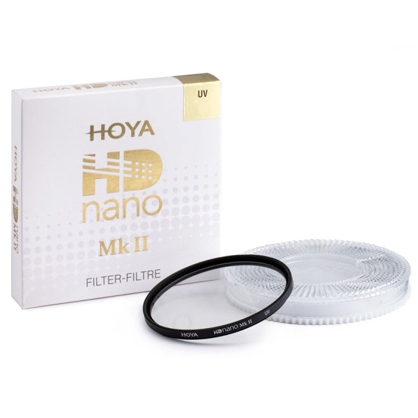 Hoya 77mm HD Nano MkII UV Filter