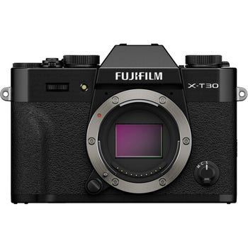 Fujifilm X-T30III Mirrorless Camera Body - Charcoal