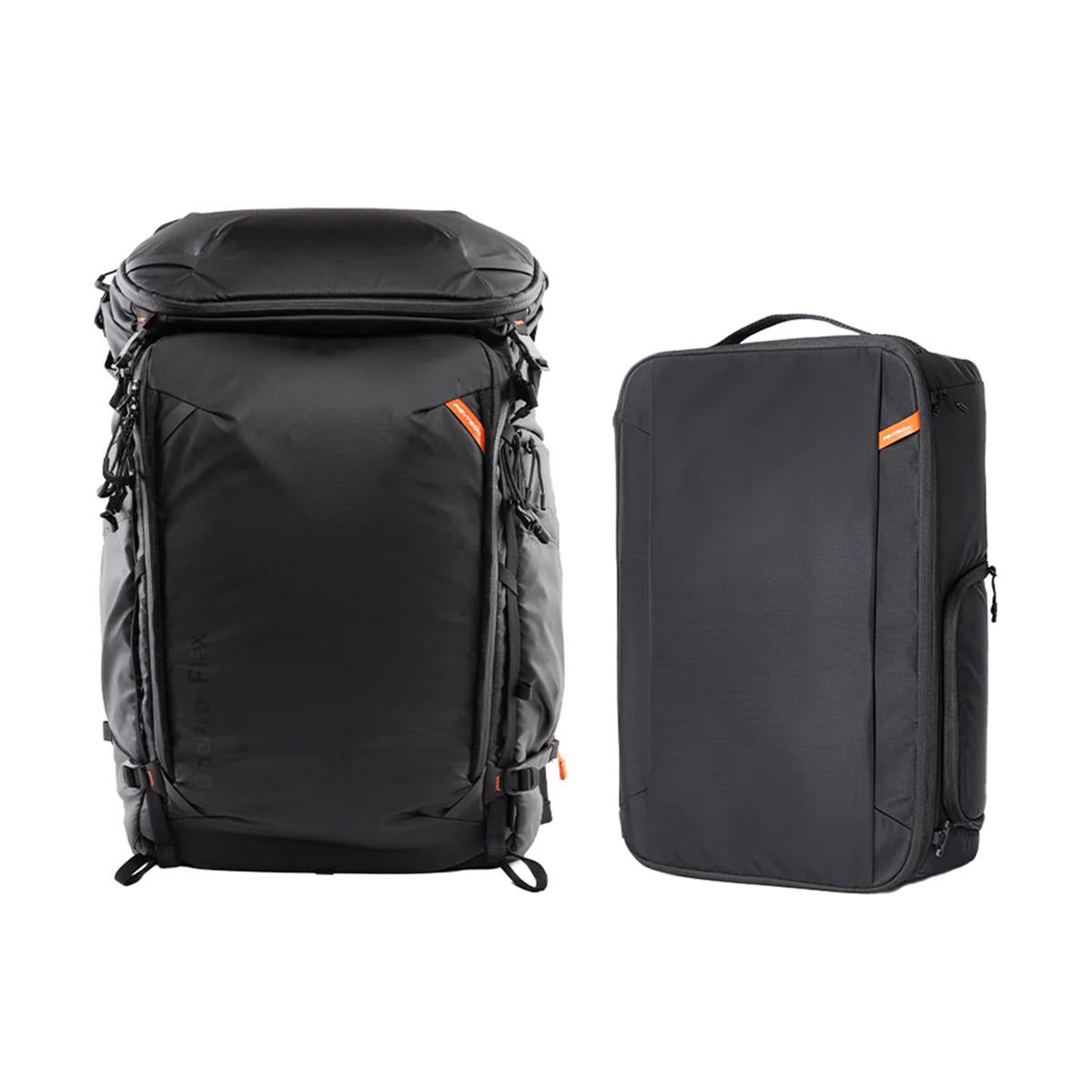 PGYTECH OnePro Flex 40L Backpack with M Insert (Space Black)