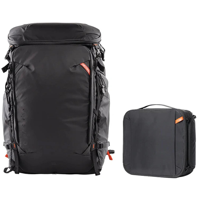 PGYTECH OnePro Flex 30L Backpack with Camera Insert M - Space Black