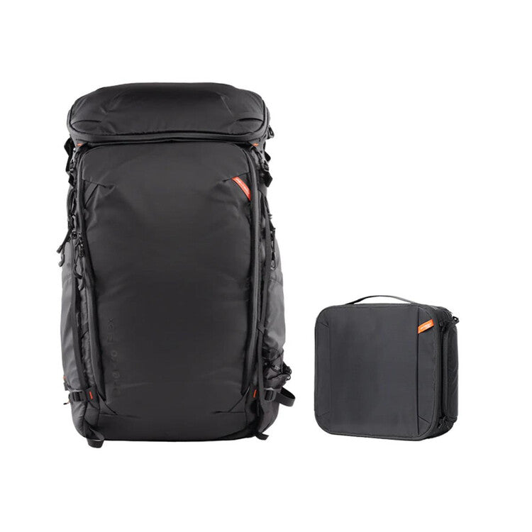 PGYTECH OnePro Flex 50L Backpack with M Insert - Space Black