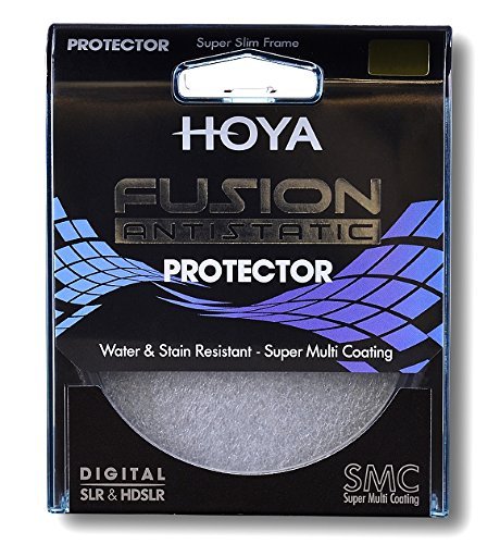 Hoya 105mm Fusion Antistatic Protector Filter