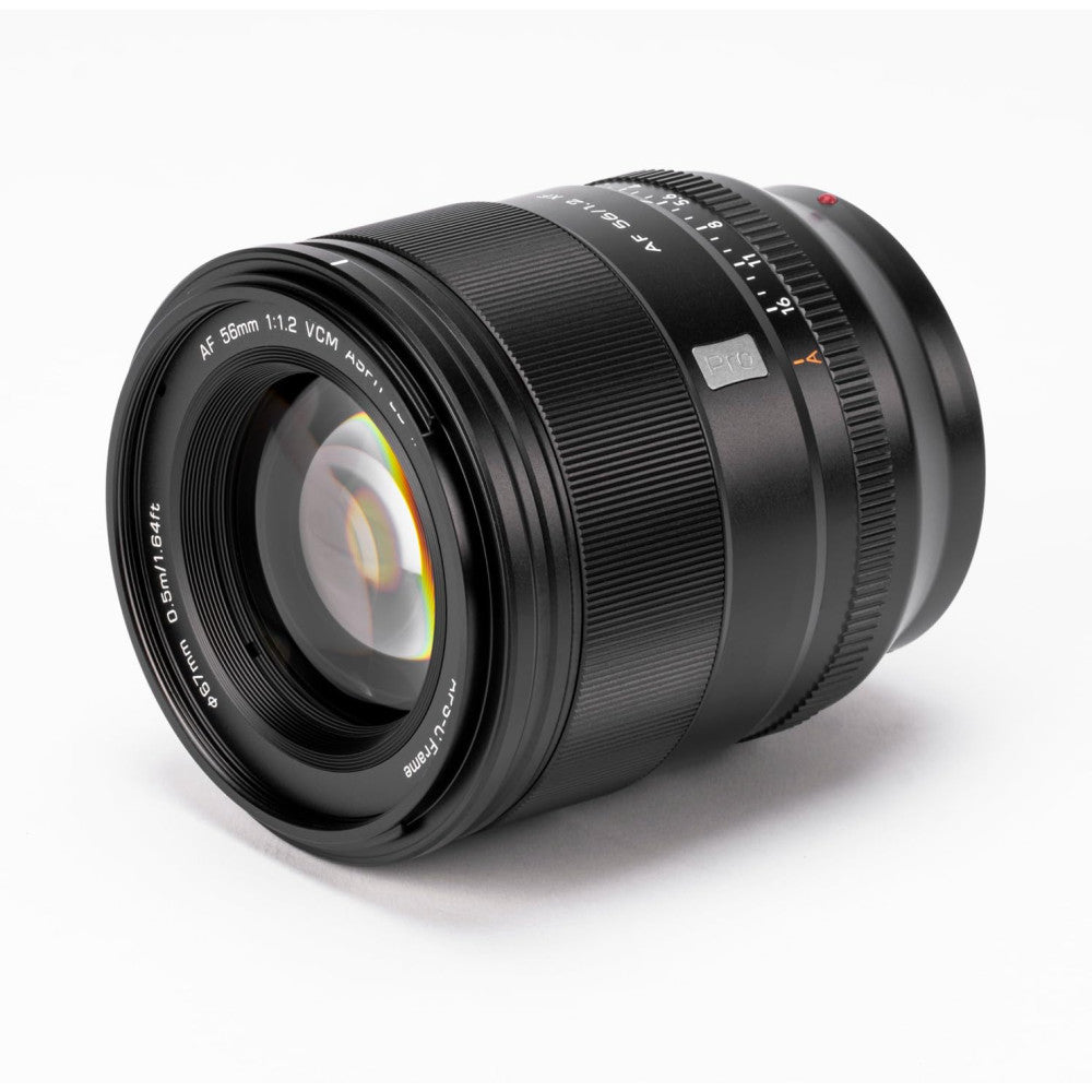 Viltrox AF 56mm F1.2 Pro XF Lens