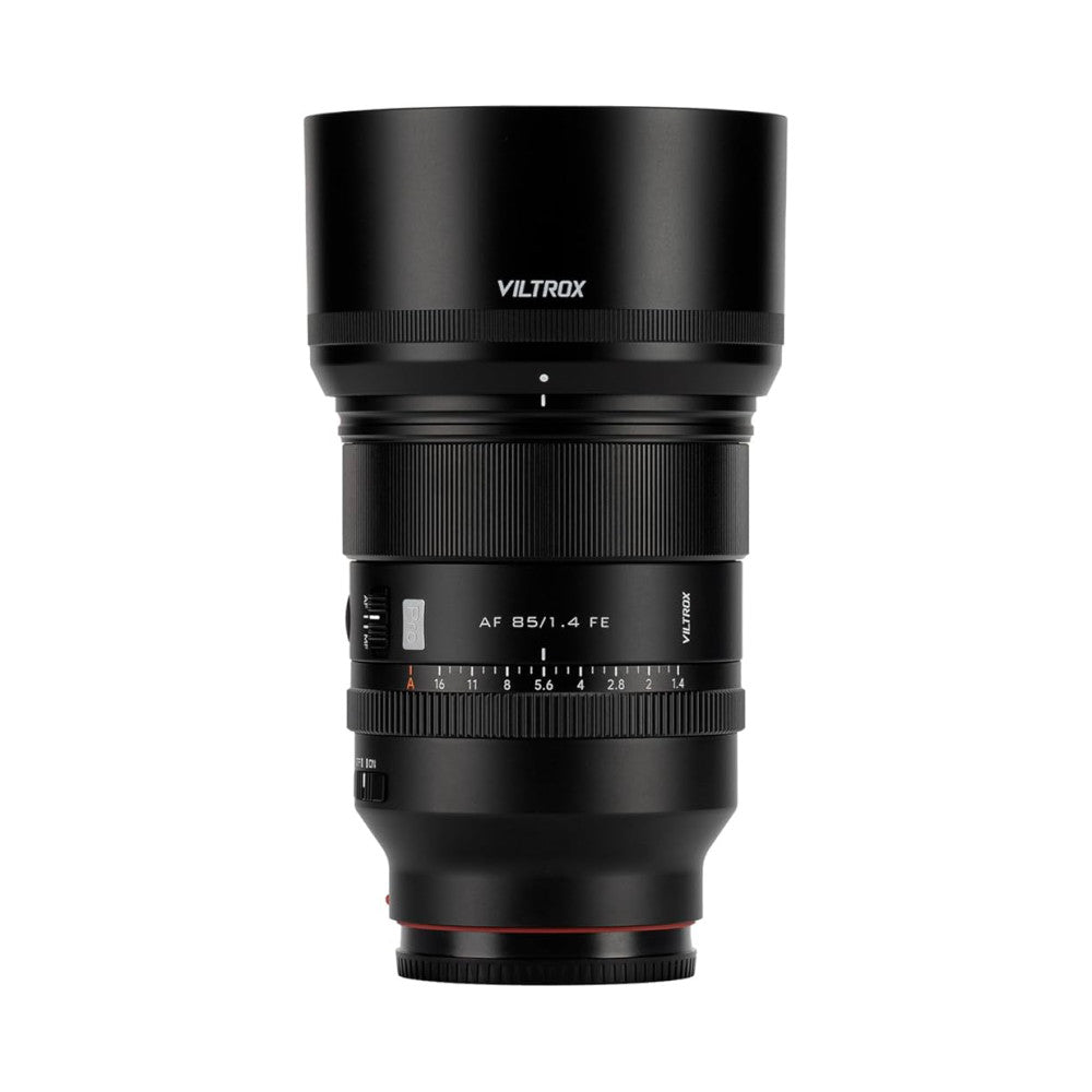 Viltrox AF 85mm F1.4 PRO Lens for Sony E-mount