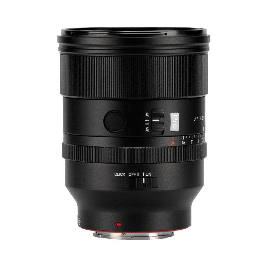 Viltrox AF 85mm F1.4 PRO Lens for Sony E-mount