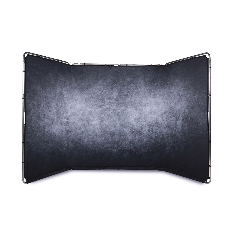 Lastolite BG Pano Self Support Panoramic Background 4m Granite