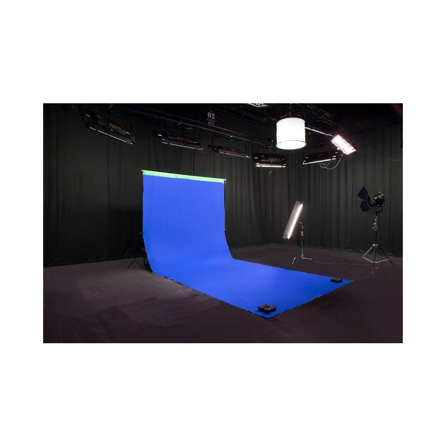 Lastolite Curtain REV Chroma Key Reversible 3m x 7m (Blue/Green)