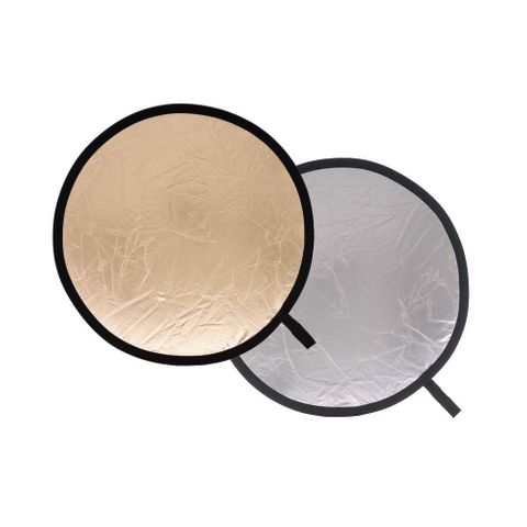 Lastolite Reflector 30cm Sunfire/Silver