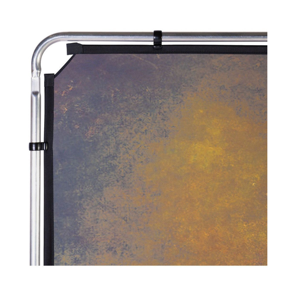 Lastolite EzyFrame Vintage Background Kit 2x2.3m Tobacco