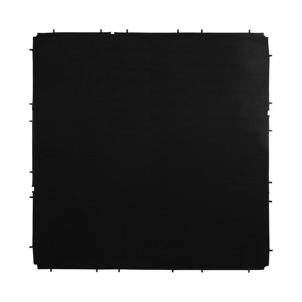 Lastolite Skylite Rapid Black Velour Fabric 3x3m