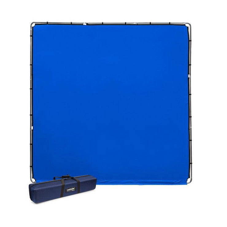 Lastolite StudioLink Chroma Key Blue Screen Kit 3 x 3m