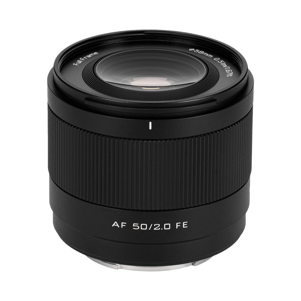 Viltrox AF 50mm f/2 Air Lens Sony E-Mount