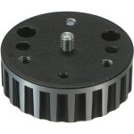 Manfrotto 088 Thread Adapter - 1/4" Female to 3/8" Male