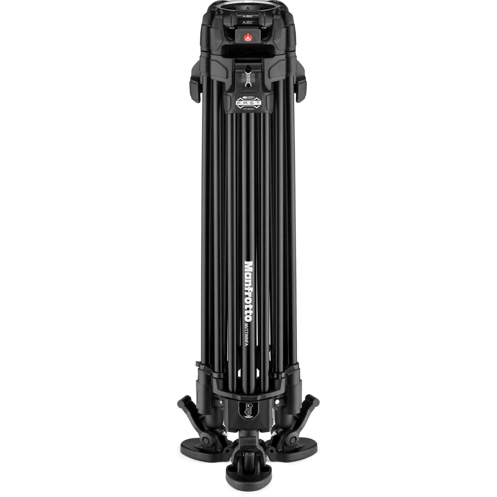Manfrotto 645 Fast Twin Leg Aluminium Tripod