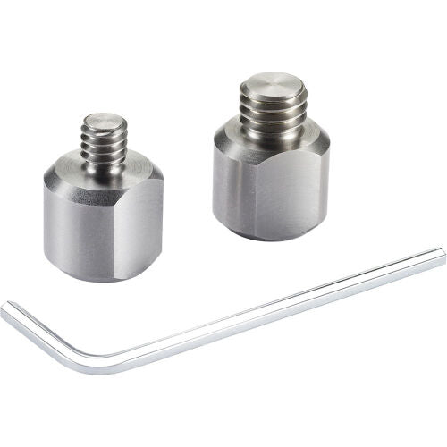 Manfrotto 244ADPT3814 3/8'' & 1/4'' Adapter