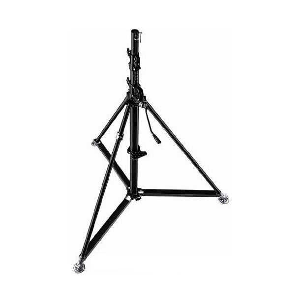 Manfrotto Black Steel Super Wind Up Stand 387XBU