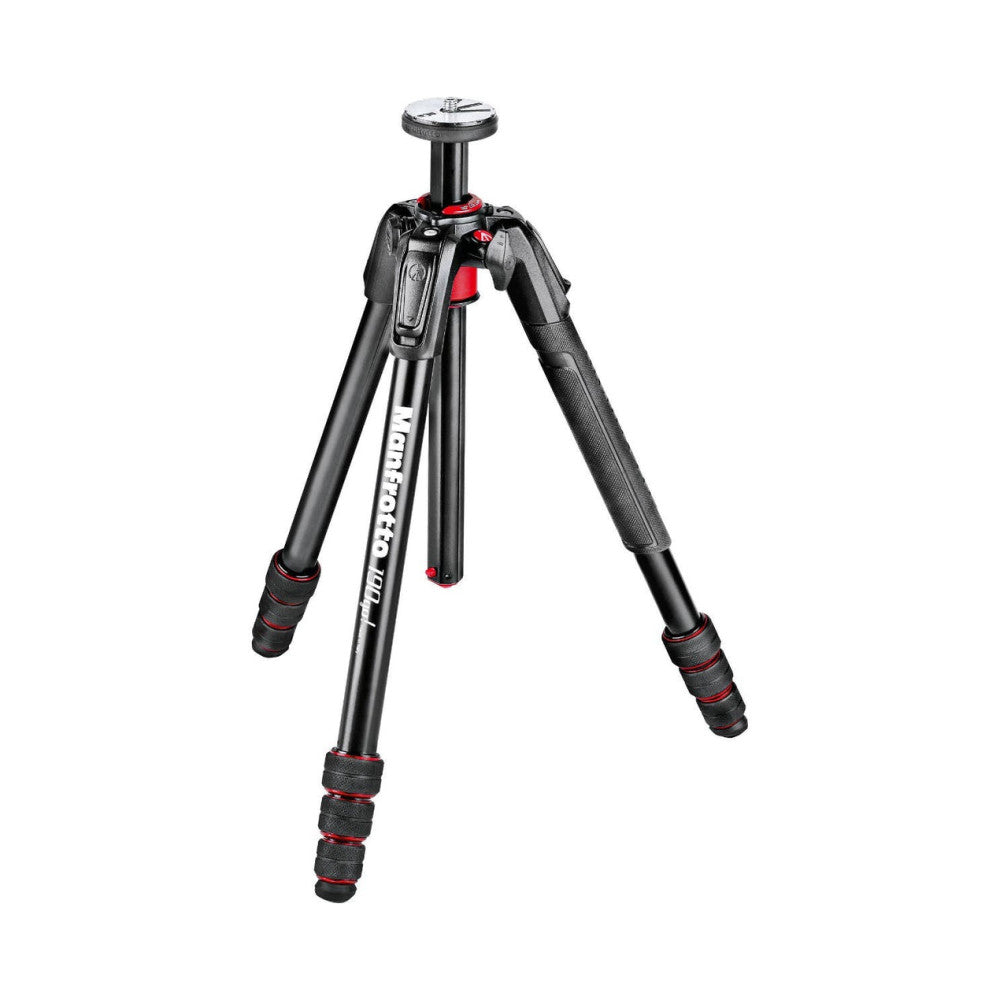 Manfrotto 190GO Aluminum 4-Section Tripod