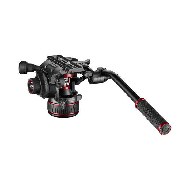 Manfrotto Nitrotech 608 Fluid Video Head MVH608AH