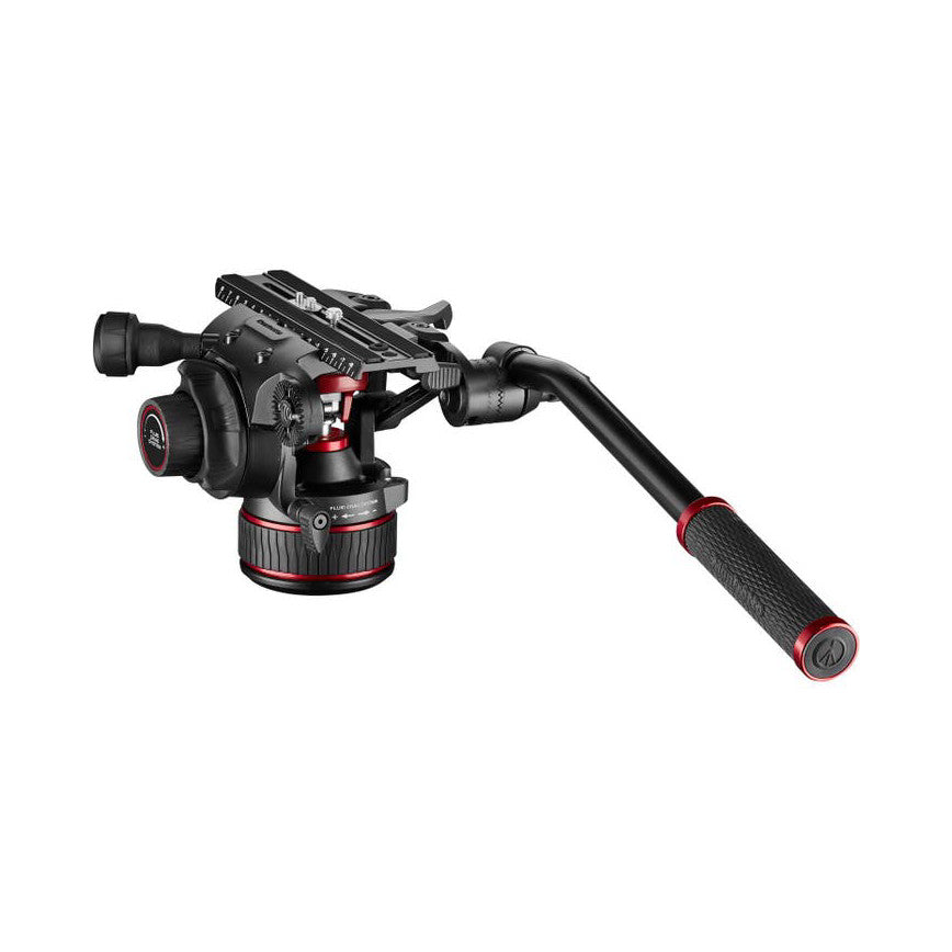 Manfrotto Nitrotech 612 Fluid Video Head