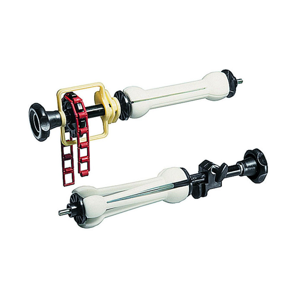 Manfrotto 046MC Expan Set with Red Metal Chain