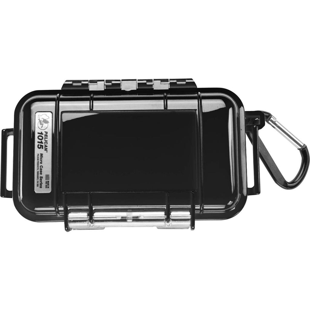Pelican Case 1015 Micro Black