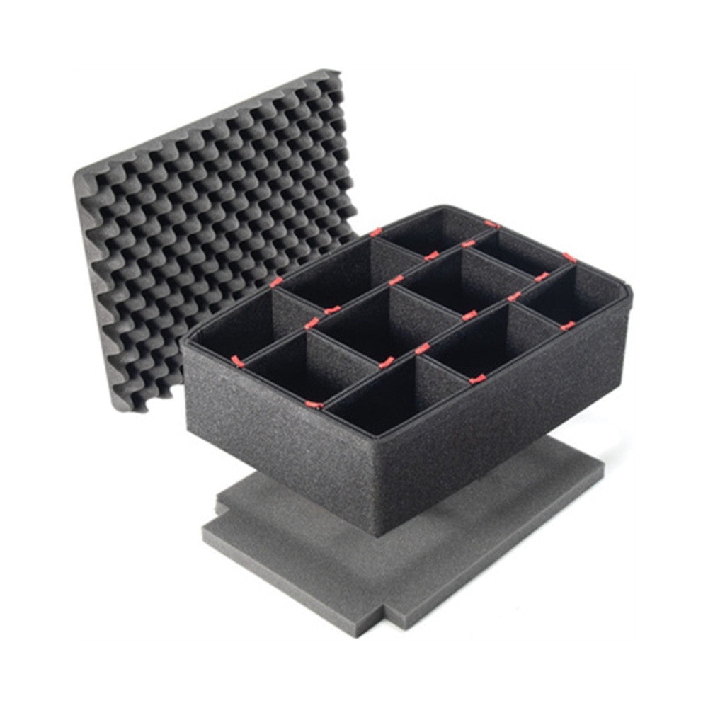 Pelican TREK PAK Divider SET for 1525