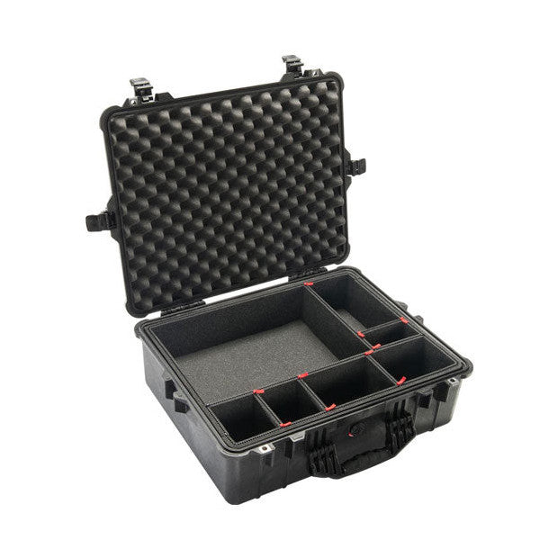 Pelican Case 1600 TrekPak