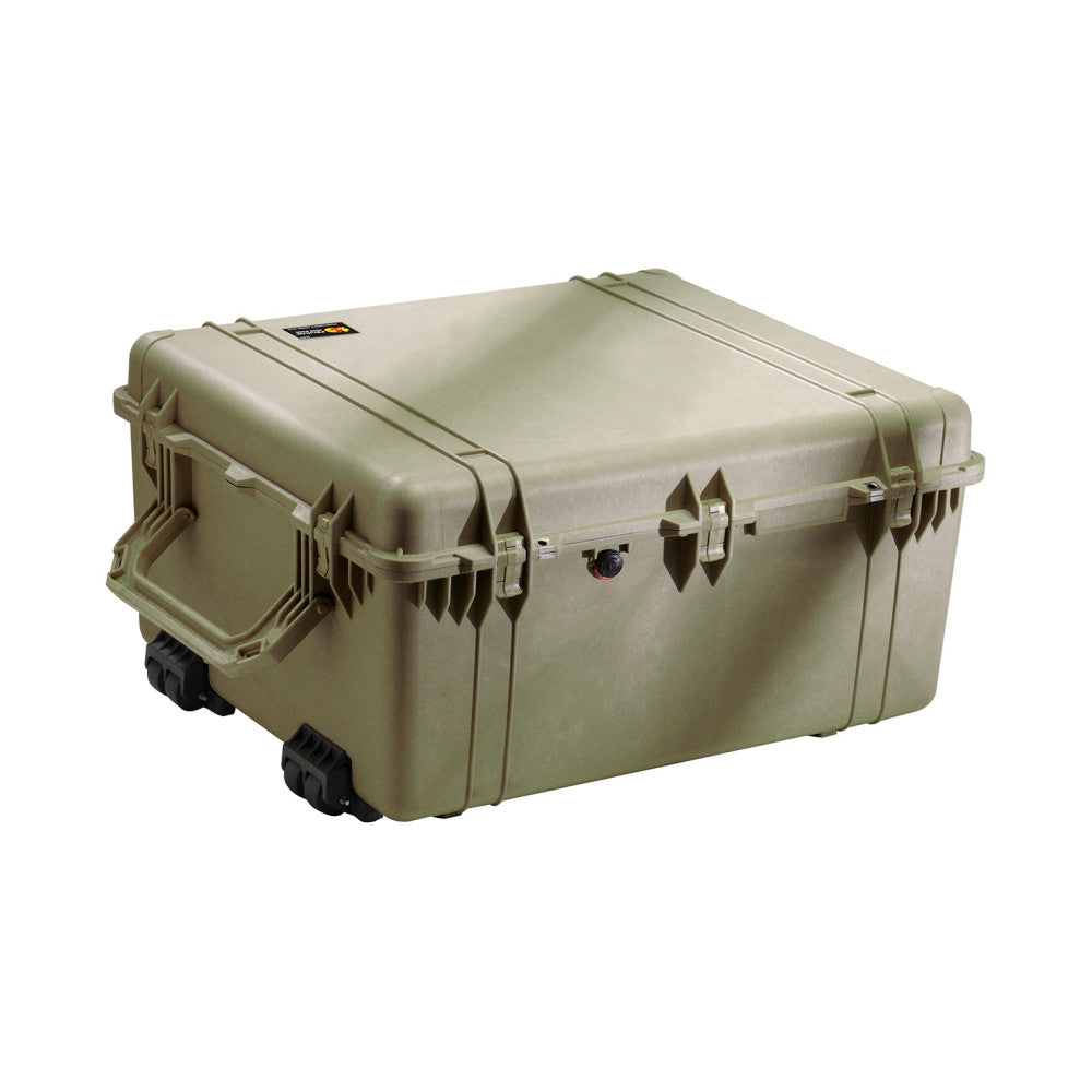 Pelican Case 1690 No Foam OD Green