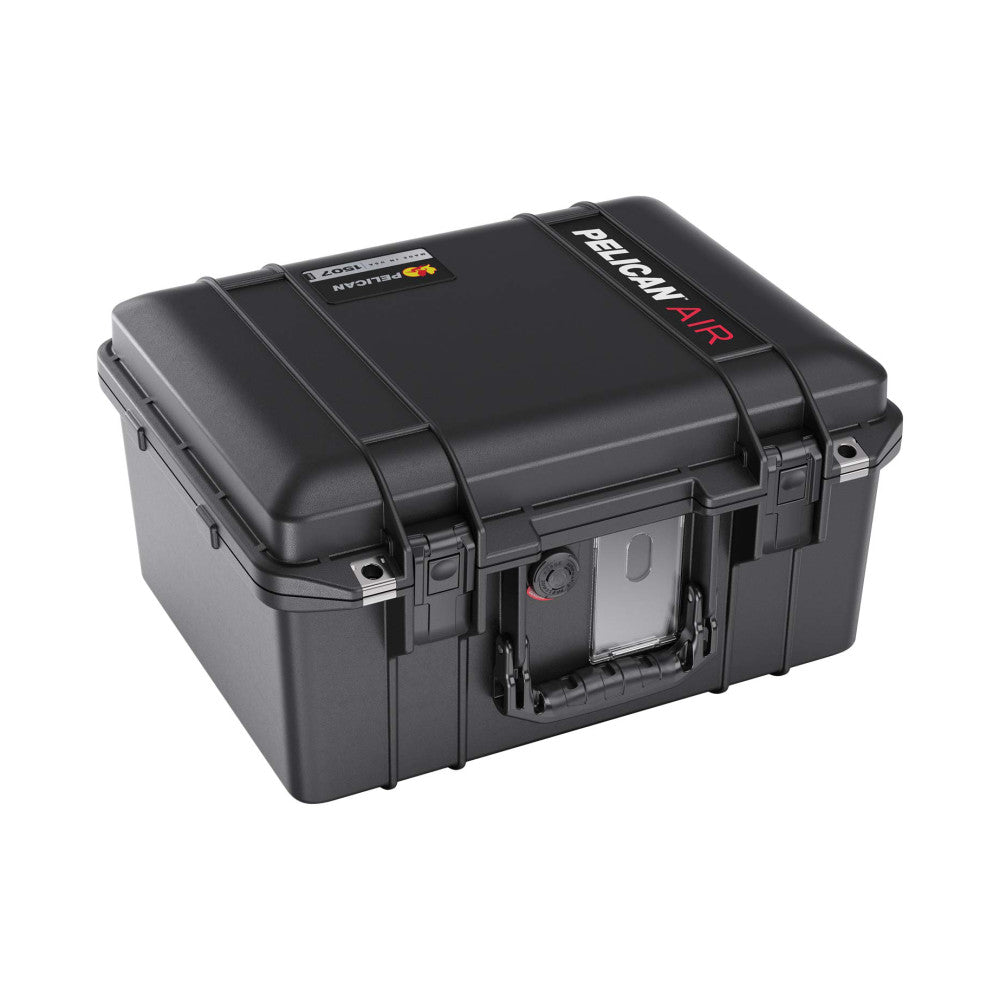 Pelican Case 1507Air Black with Foam