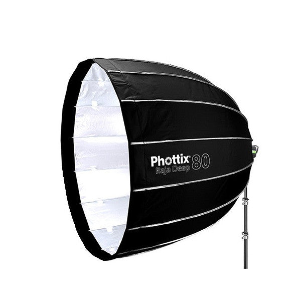 Phottix RAJA DEEP Soft Box Quick Fold 80cm