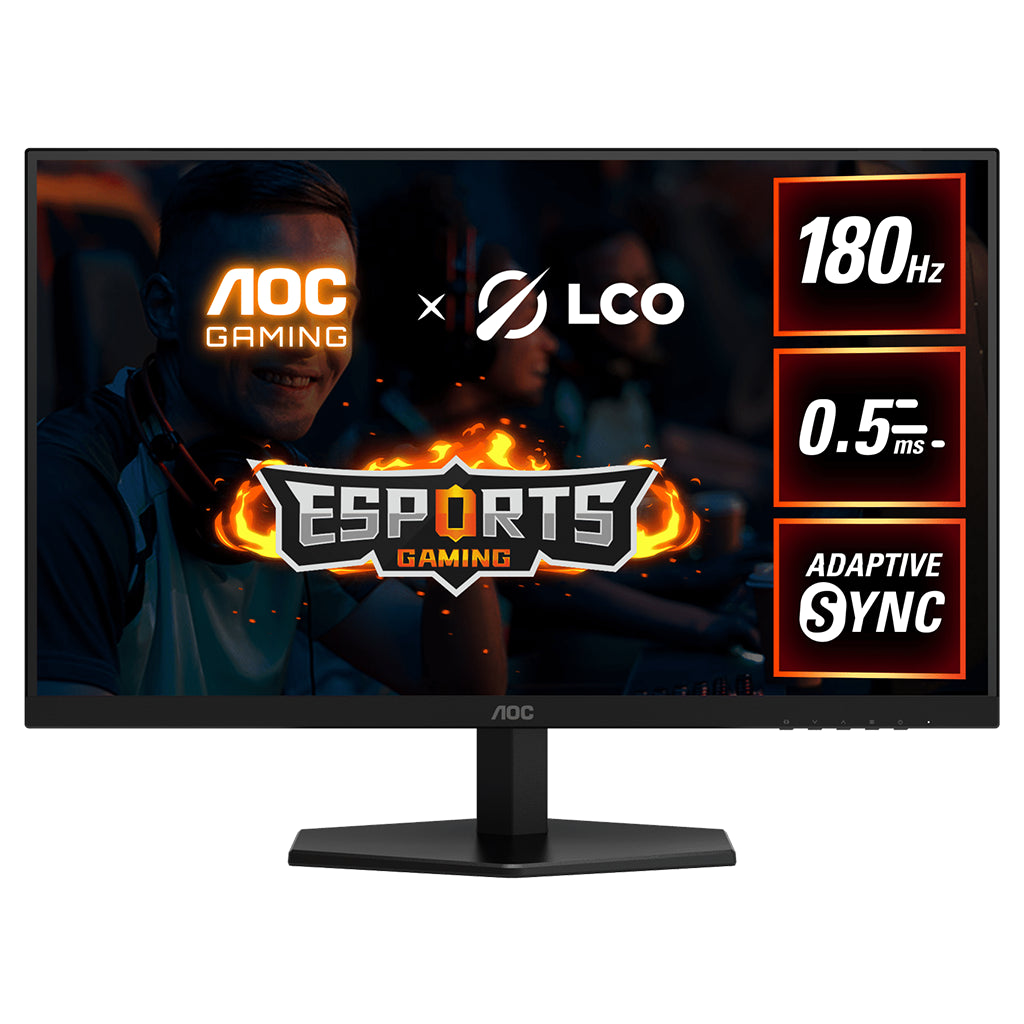 AOC 27G42E 27 Inch Full HD 1920x1080 Gaming Monitor