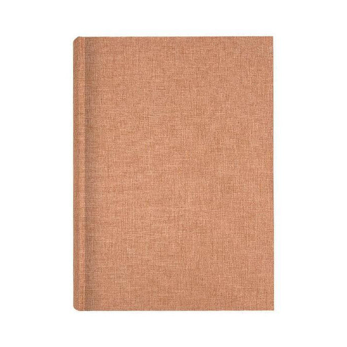 Profile Plush 300 Linen Photo Album - Nutmeg