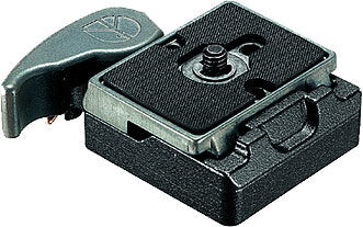Manfrotto 323 Quick Release Rectangular Plate Adapter