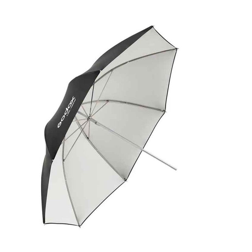 GODOX UBL-085W 85cm Reflective Umbrella with Diffuser - White Interior