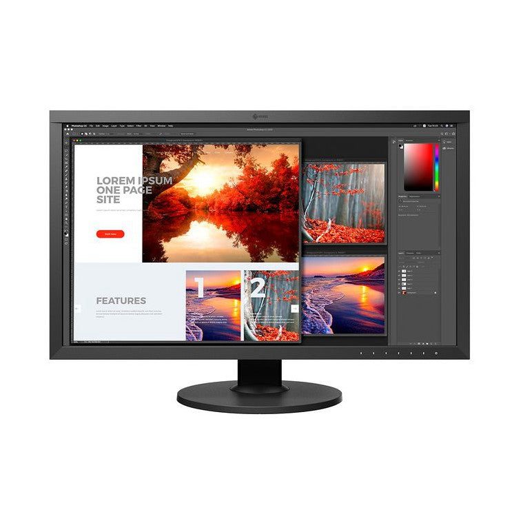 Eizo CS2740 27 inch 4K ColorEdge Monitor