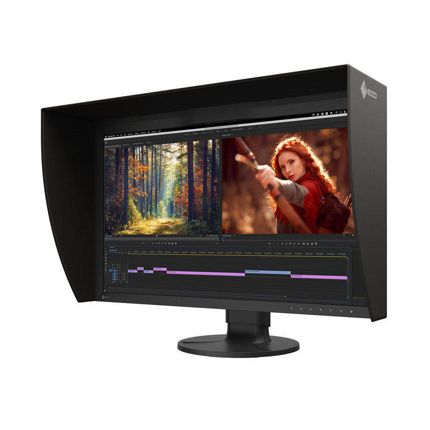 Eizo ColorEdge CG2700X 27 Inch 4K Monitor