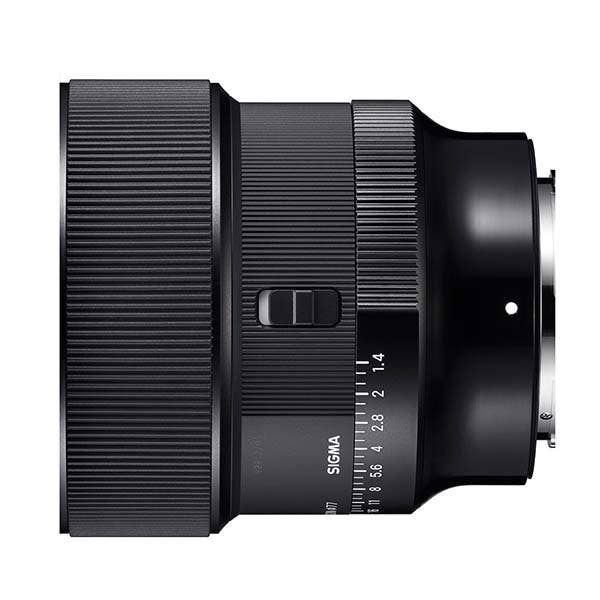 Sigma AF 85mm F1.4 DG DN ART - Sony E-Mount
