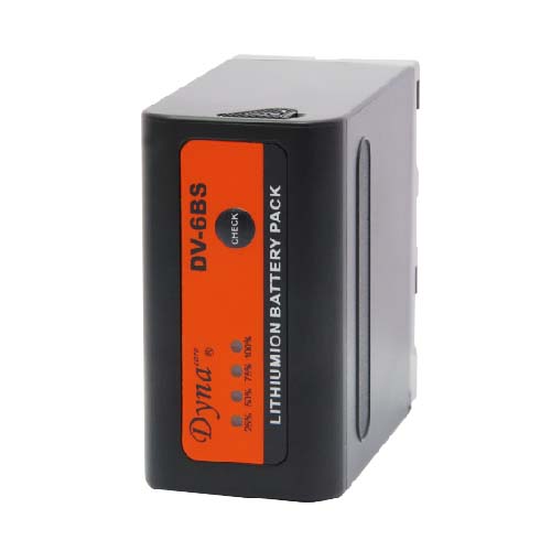 Dynacore DV-6S NP-F970 Battery