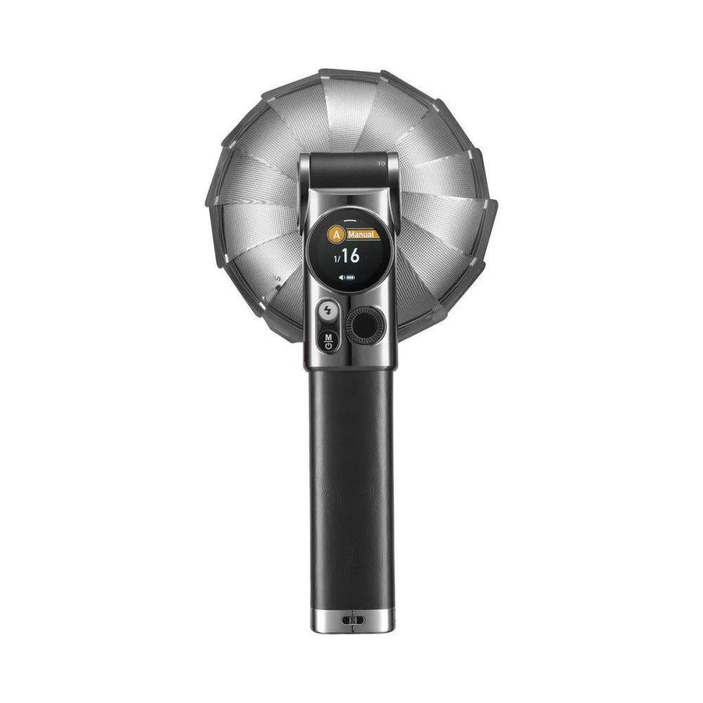 Godox LUX Master Retro Flash with Grip